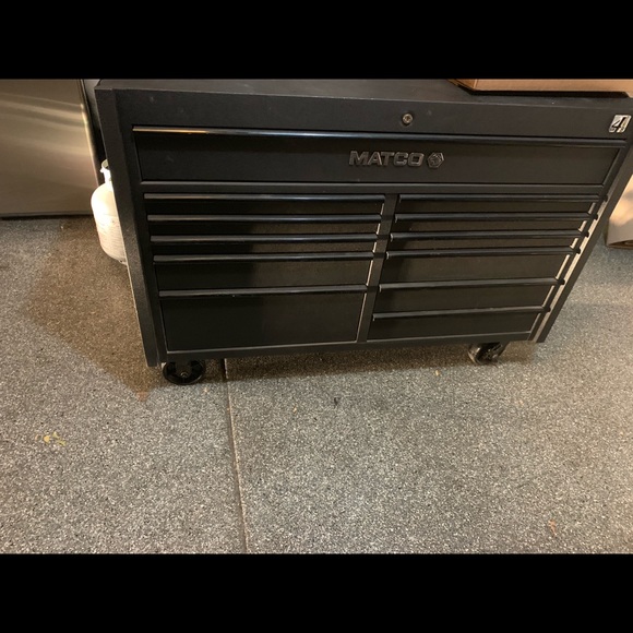Matco tool box - Picture 1 of 2